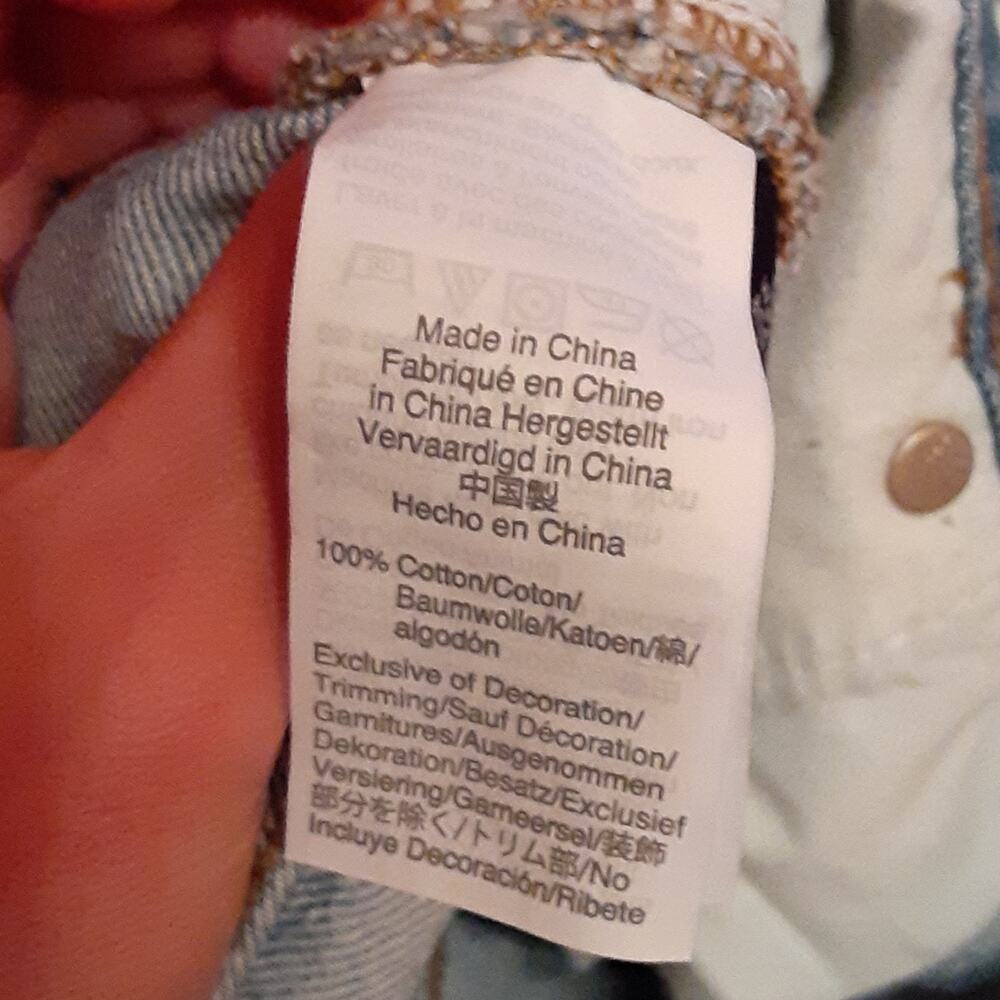 MADEWELL The Perfect Vintage Jean in Fitzgerald Wash 22 - Picture 5 of 14